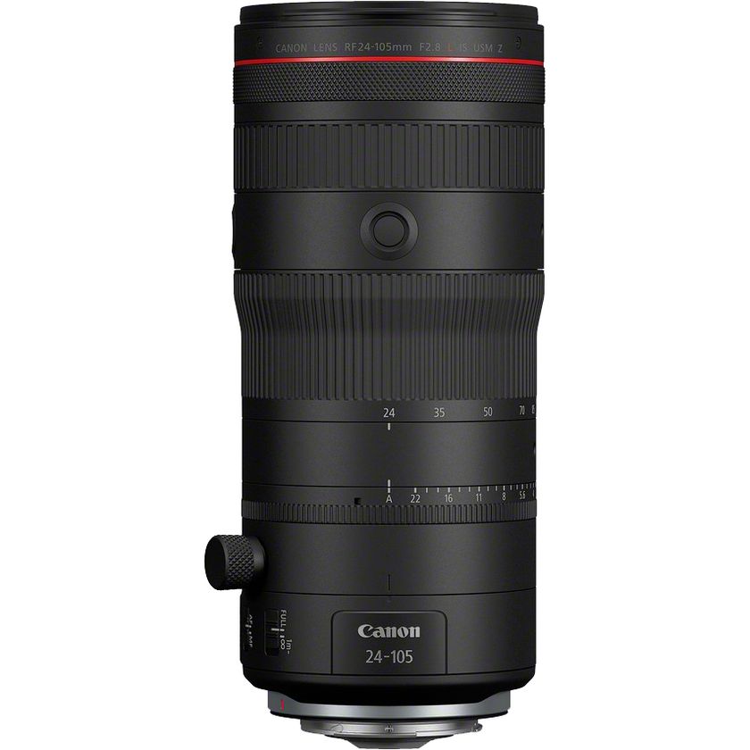 Kup Obiektyw Canon RF 24-105mm F2.8L IS USM Z — Canon Sklep Polska